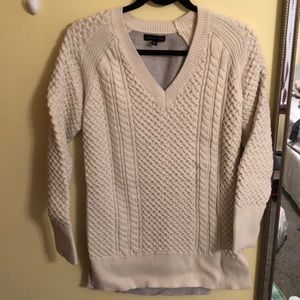 Worn once BR v-neck sweater